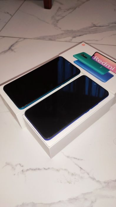 Смартфон Xiaomi Redmi 9