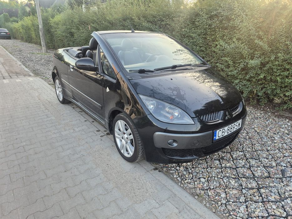 Mitsubishi Colt CZC 1,5 Turbo 150KM model 2007 zamiana