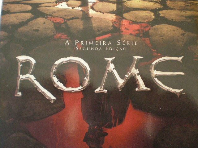 Rome - A Primeira Série - Segunda Edição