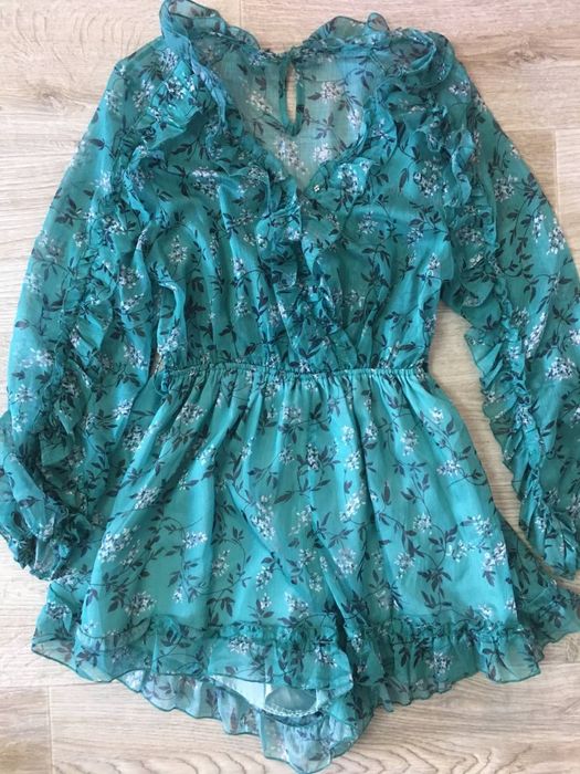 Ромпер шифон на С-М размер