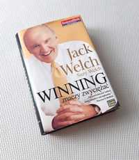 Winning znaczy zwyciężać Jack Welch Suzy Welch