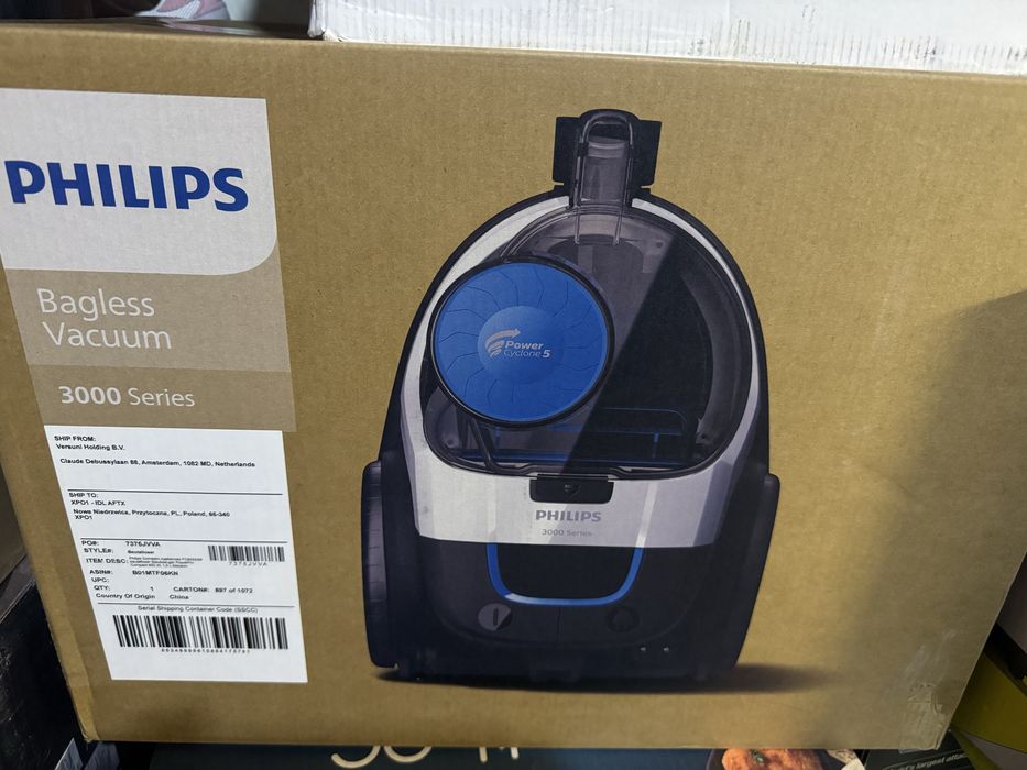 Пылесос “ PHILIPS” 3000