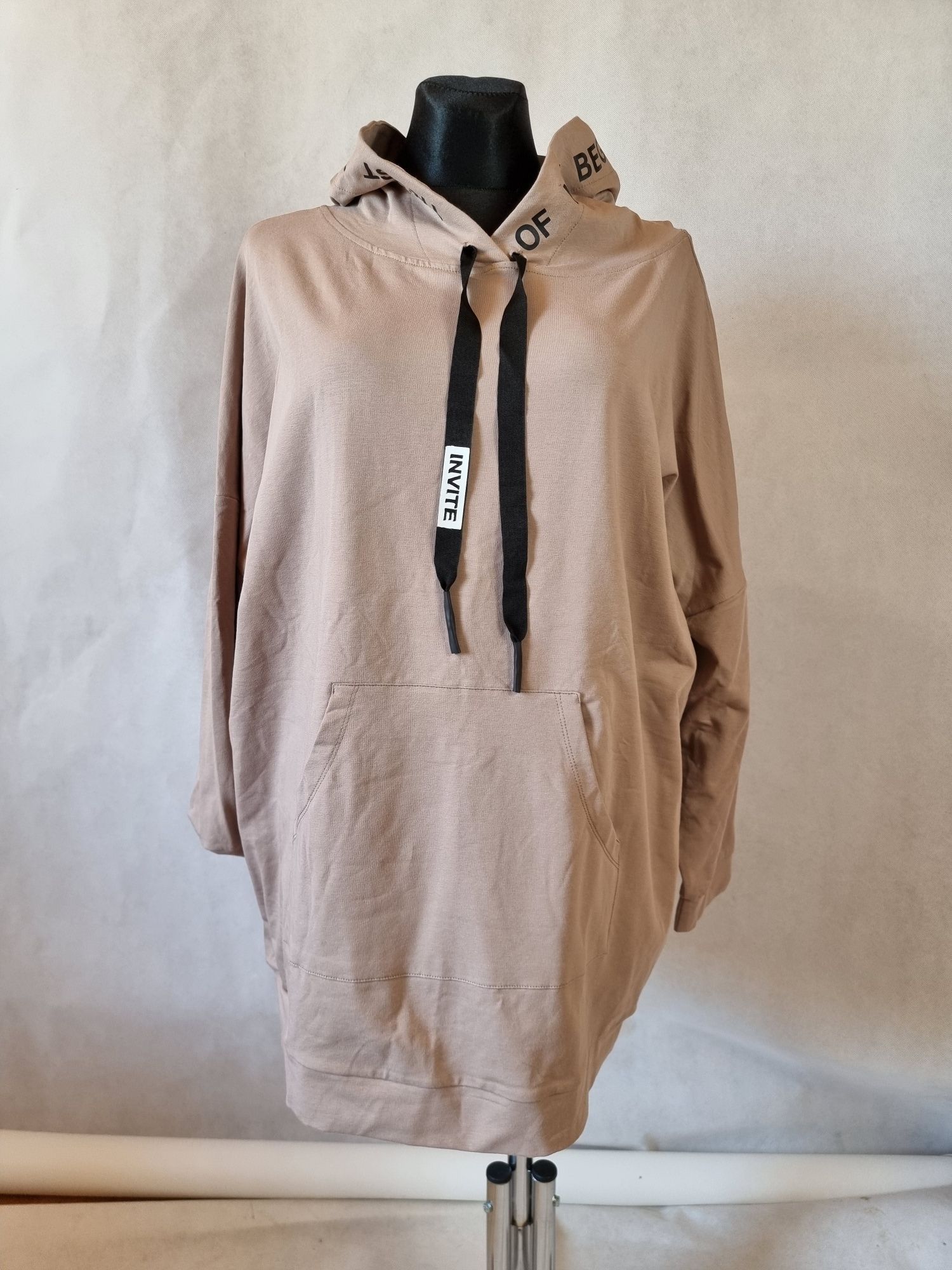 Bluza Megi duża 140/128cm Melekmonika85