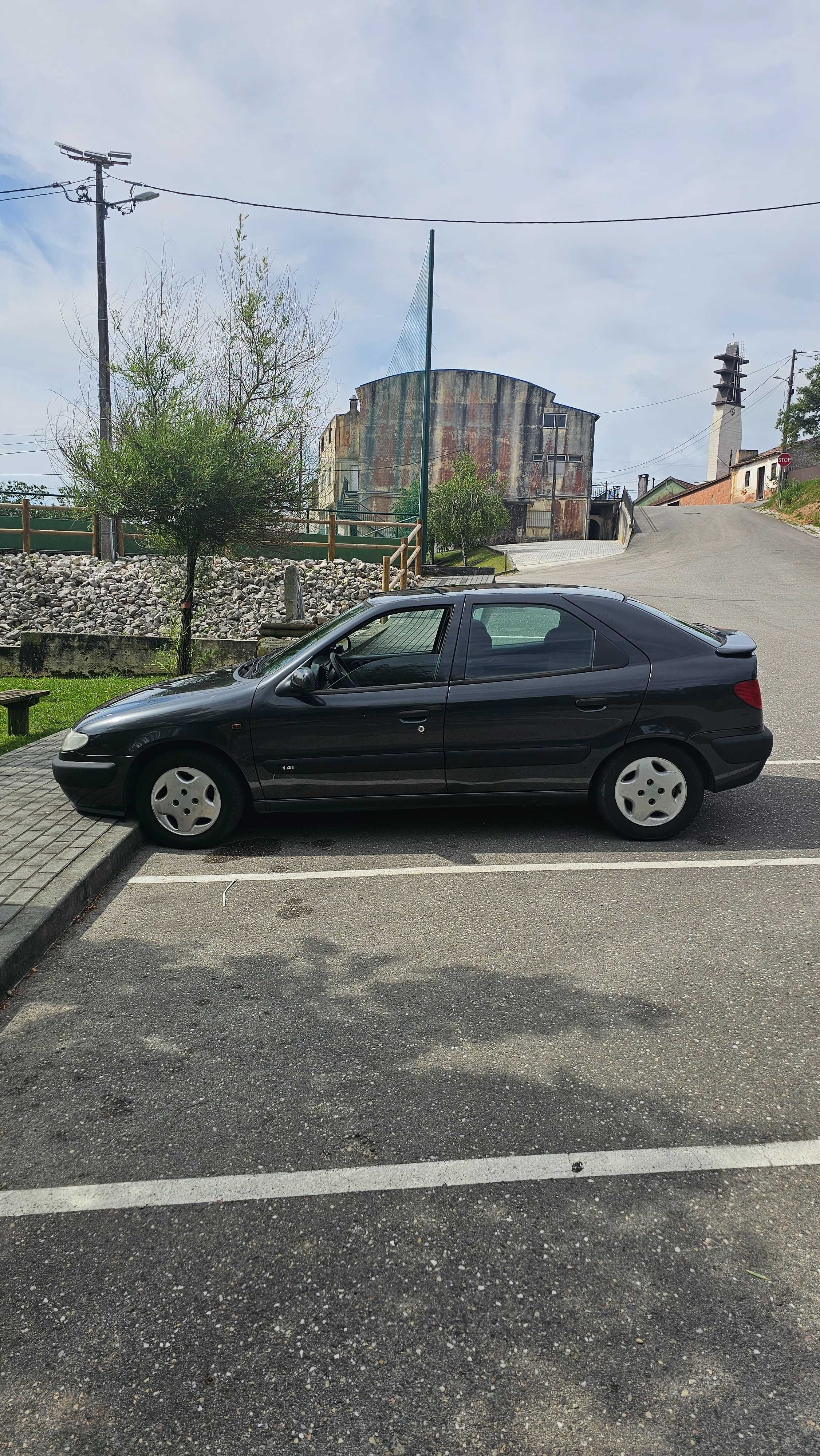 Carro XSara Citroen 98 - Bom Estado, Inspeção sem apontamento