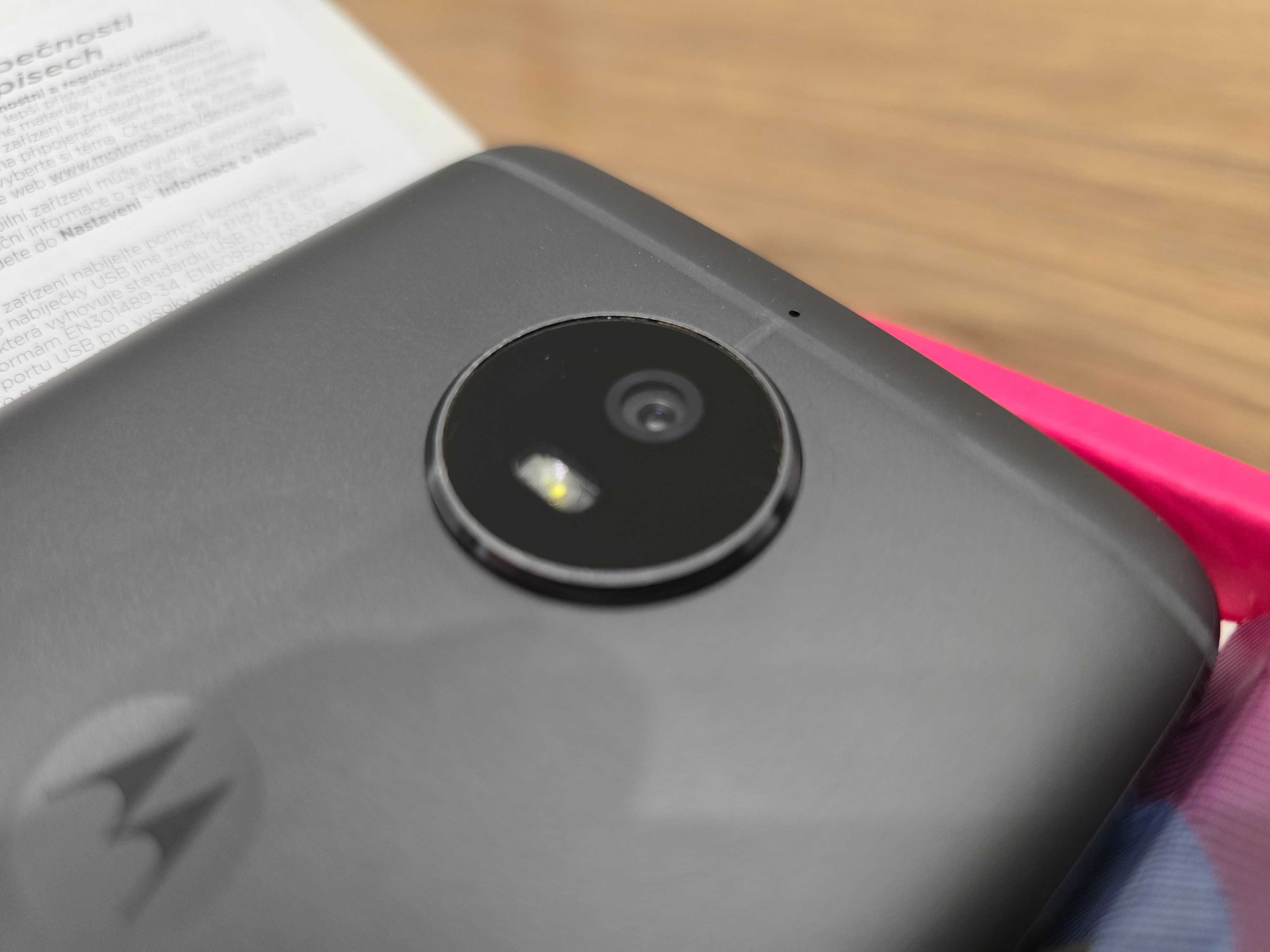 Motorola Lenovo g5s kolor lunar grey