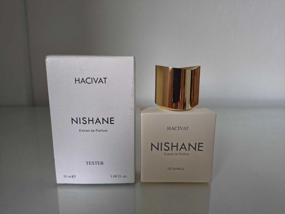 Nishane Hacivat 50ml