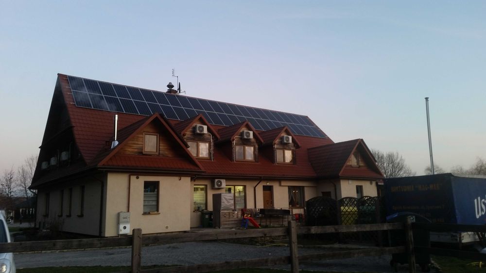 Fotowoltaika Instalacja 5 KW --Mój Prąd