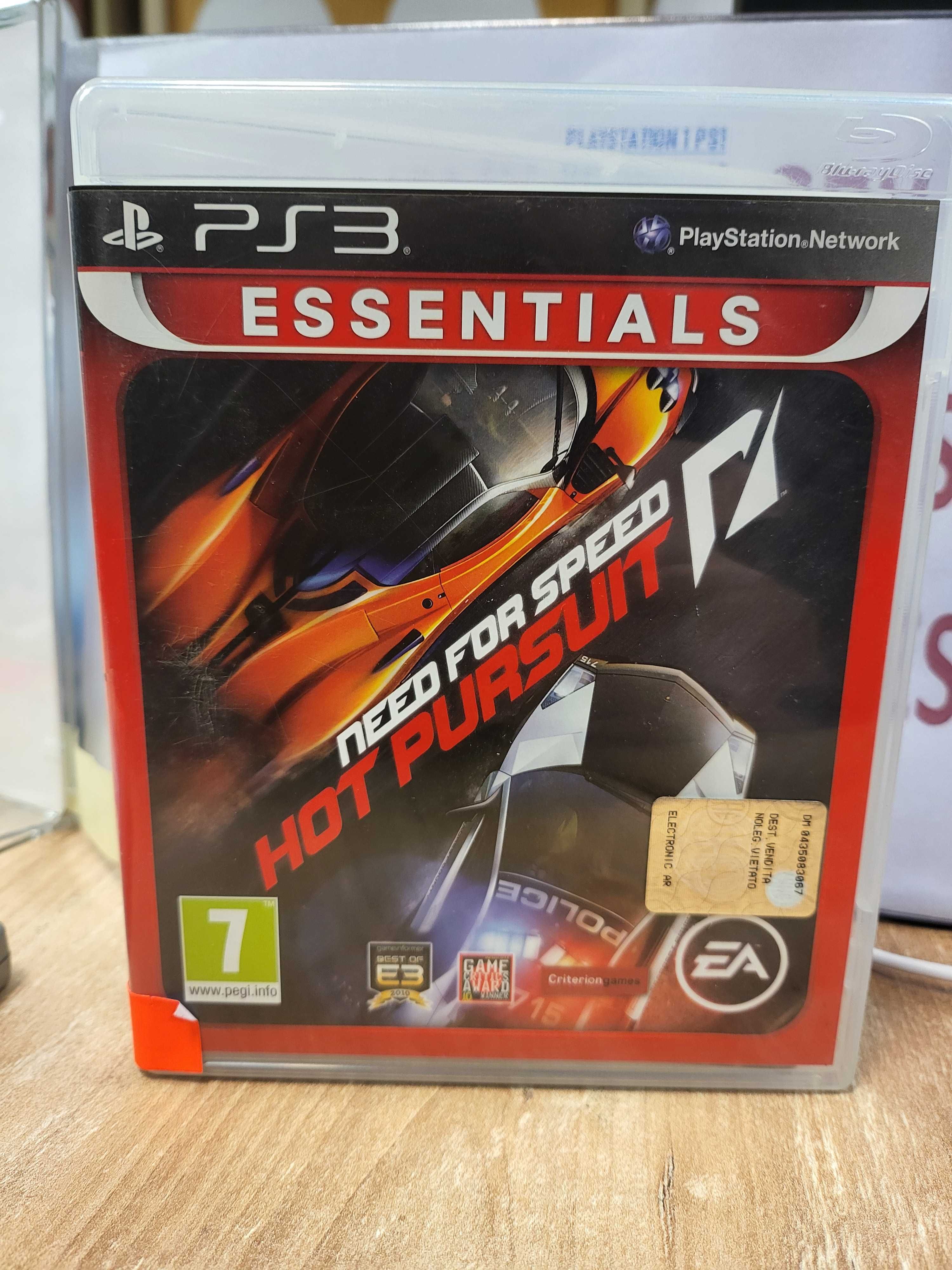 Need for Speed: Hot Pursuit PlayStation 3 Wymiana Skup SklepRetroWWA
