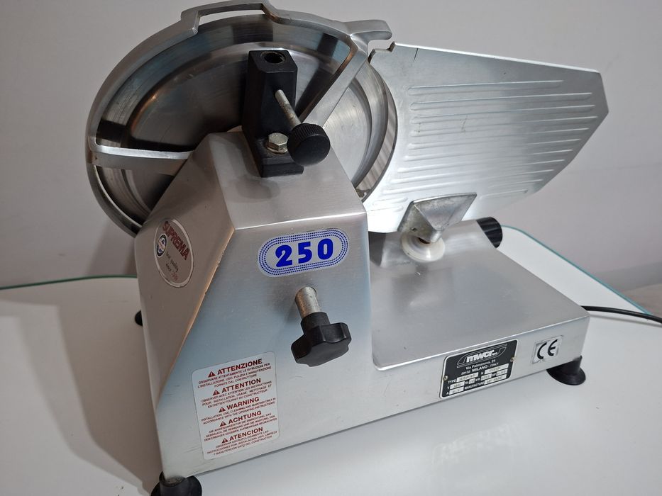 Слайсер SUPREMA 250