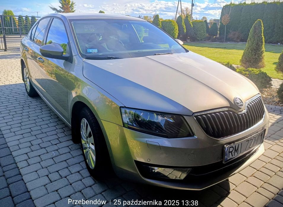 Skoda Octavia SKODA OCTAVIA 1,4 TSI AUTOMAT z polskiego salonu