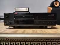 Sony CDP-X777ES High-End odtwarzacz CD czarny