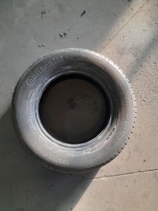 Opona 185/70R14 88T Continental ContiEcoContact 5