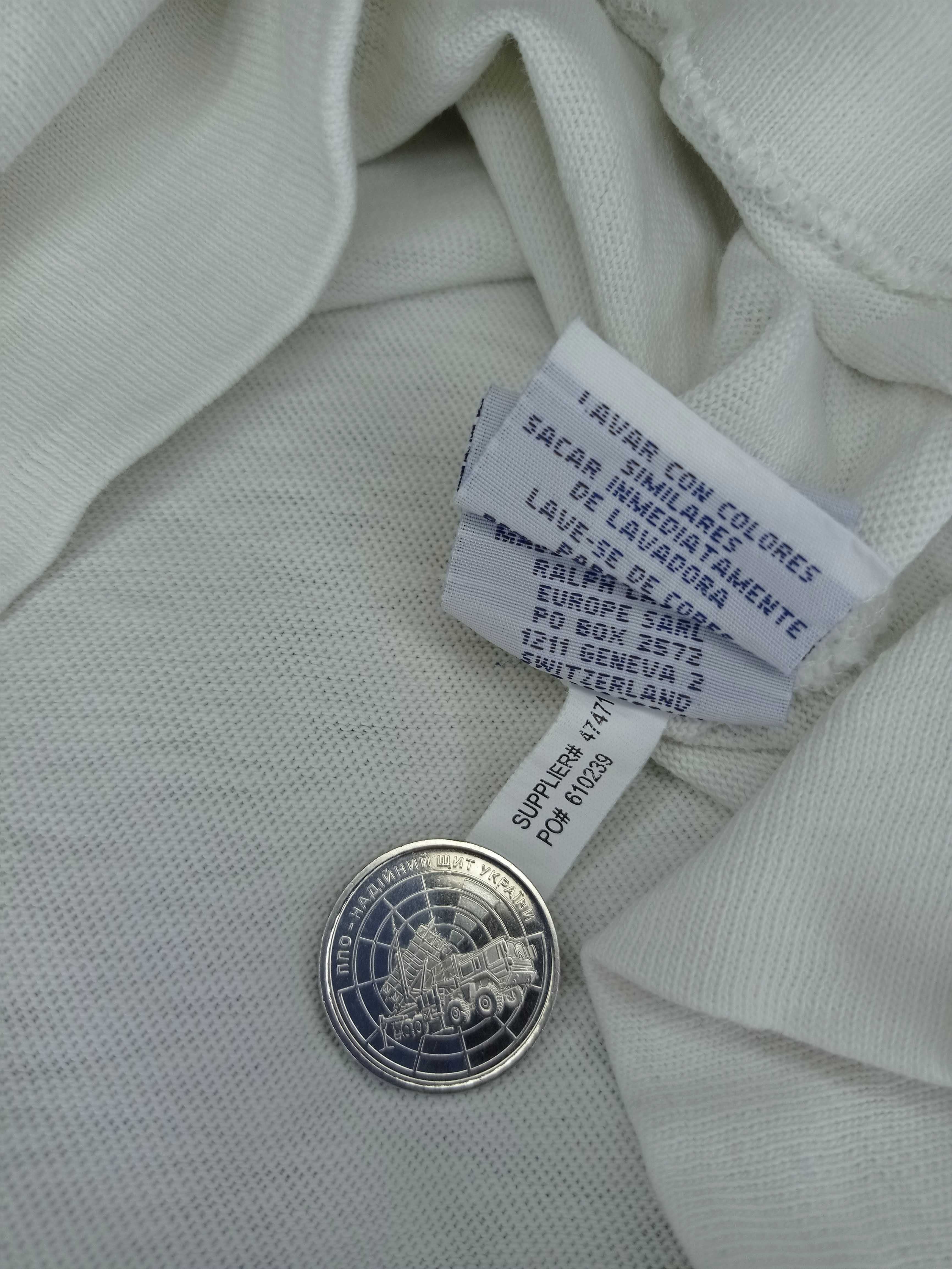 Регбийка Polo Ralph Lauren XL размер