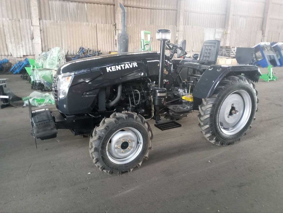 ХІТ Продажів!Мінітрактор Кентавр 244 S+Масла!Доставка,Кредіт