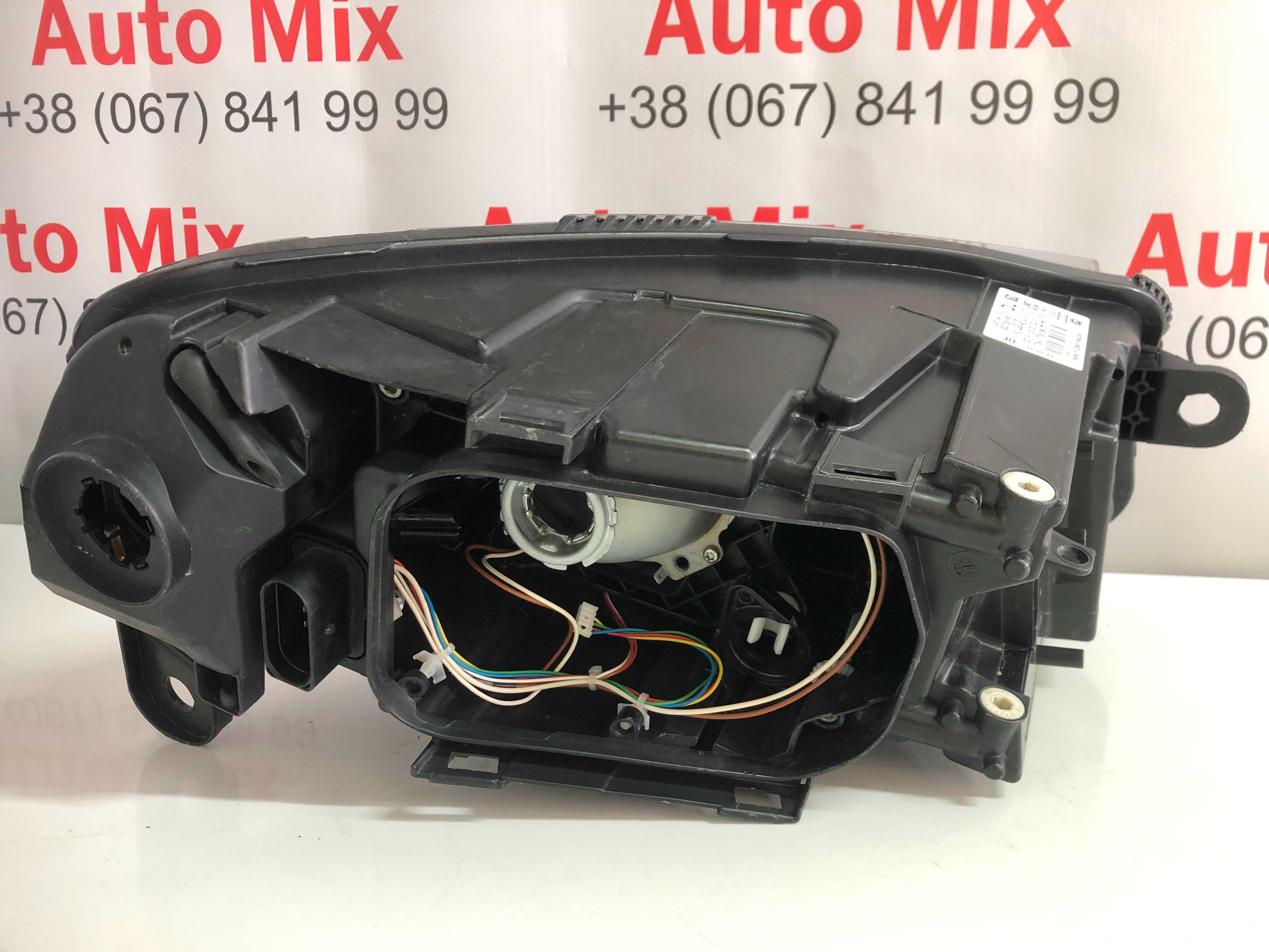 Audi A6 C6 Xenon Led 4F0941003 4F0941004 фара права ліва