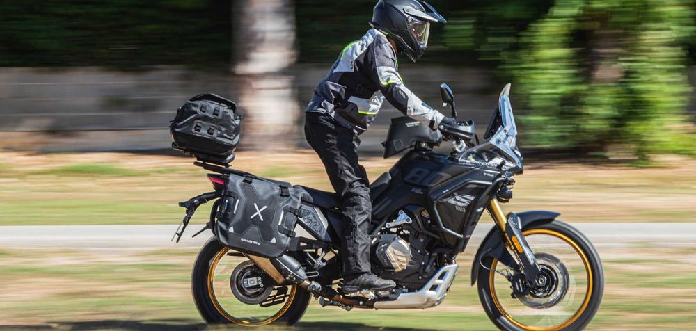 VOGE DS 800 RALLY 2025 0 KMS