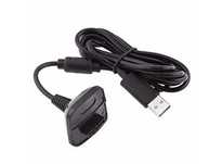 2x Kabel do Ładowania Ładowarka Do Pada Kontrolera Xbox 360 Zestaw