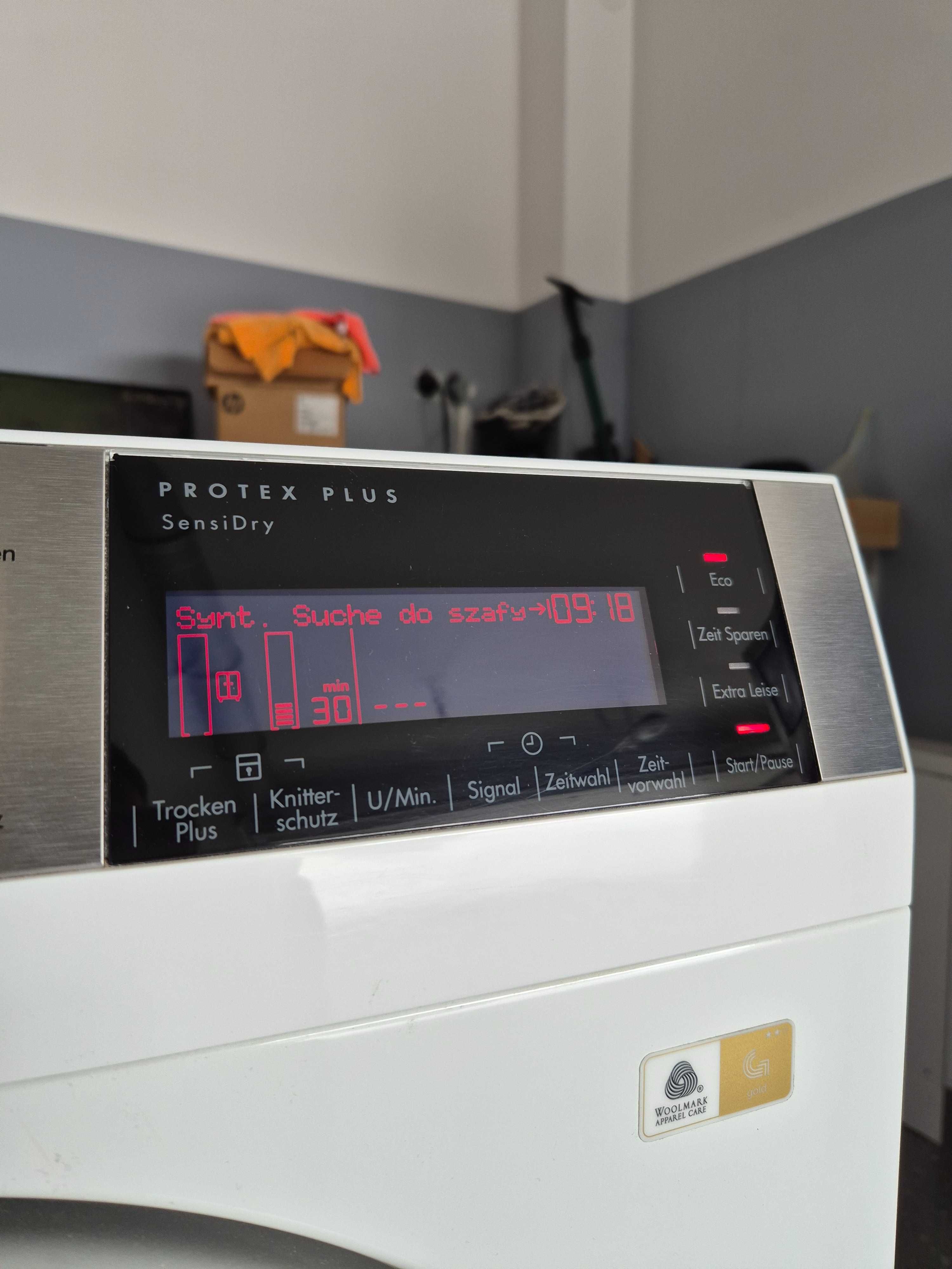 Suszarka AEG Lavatherm excluciv