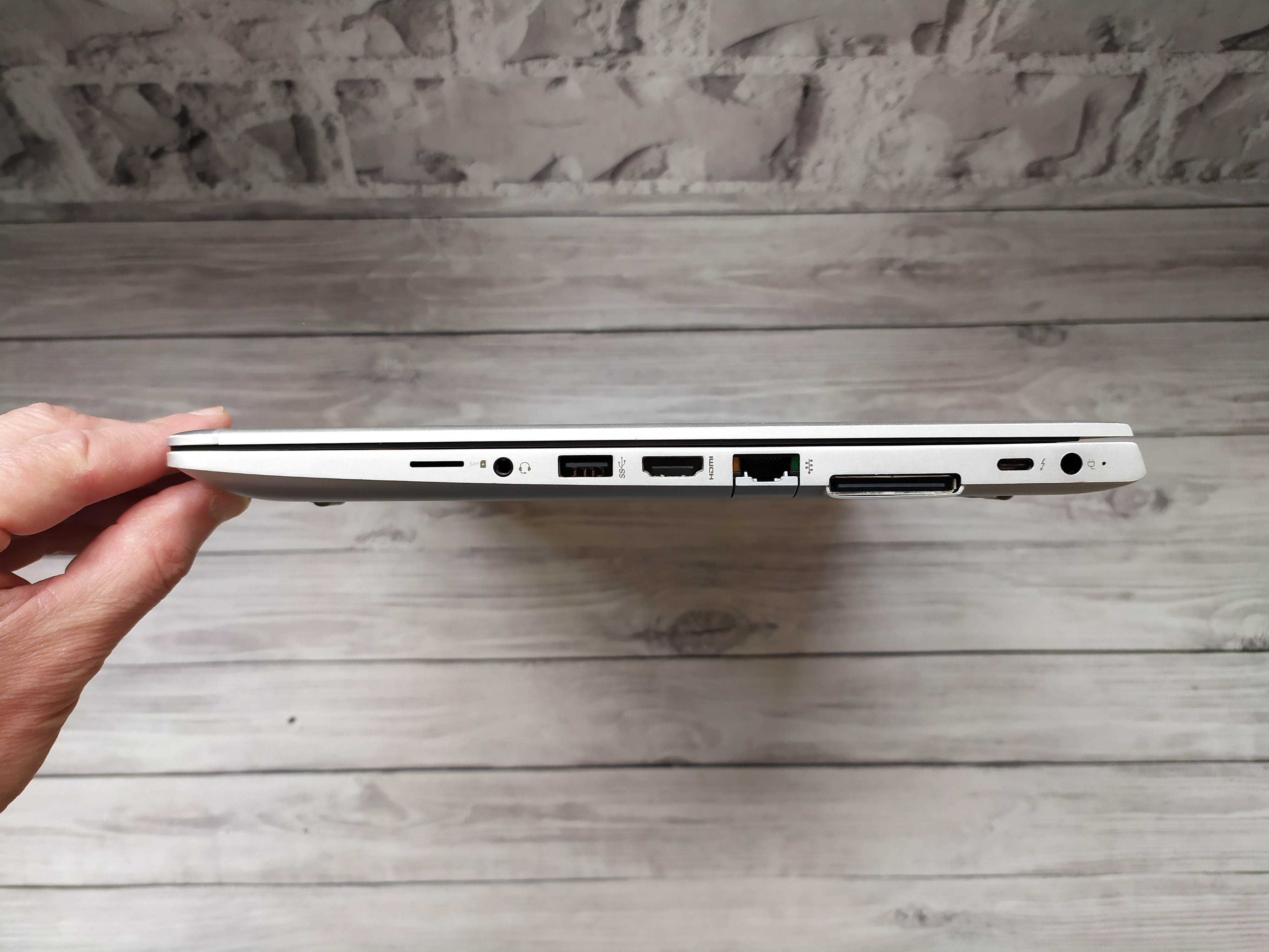 HP EliteBook 840 G5 FHD i5-8250U/16GB DDR4/256GB SSD m.2