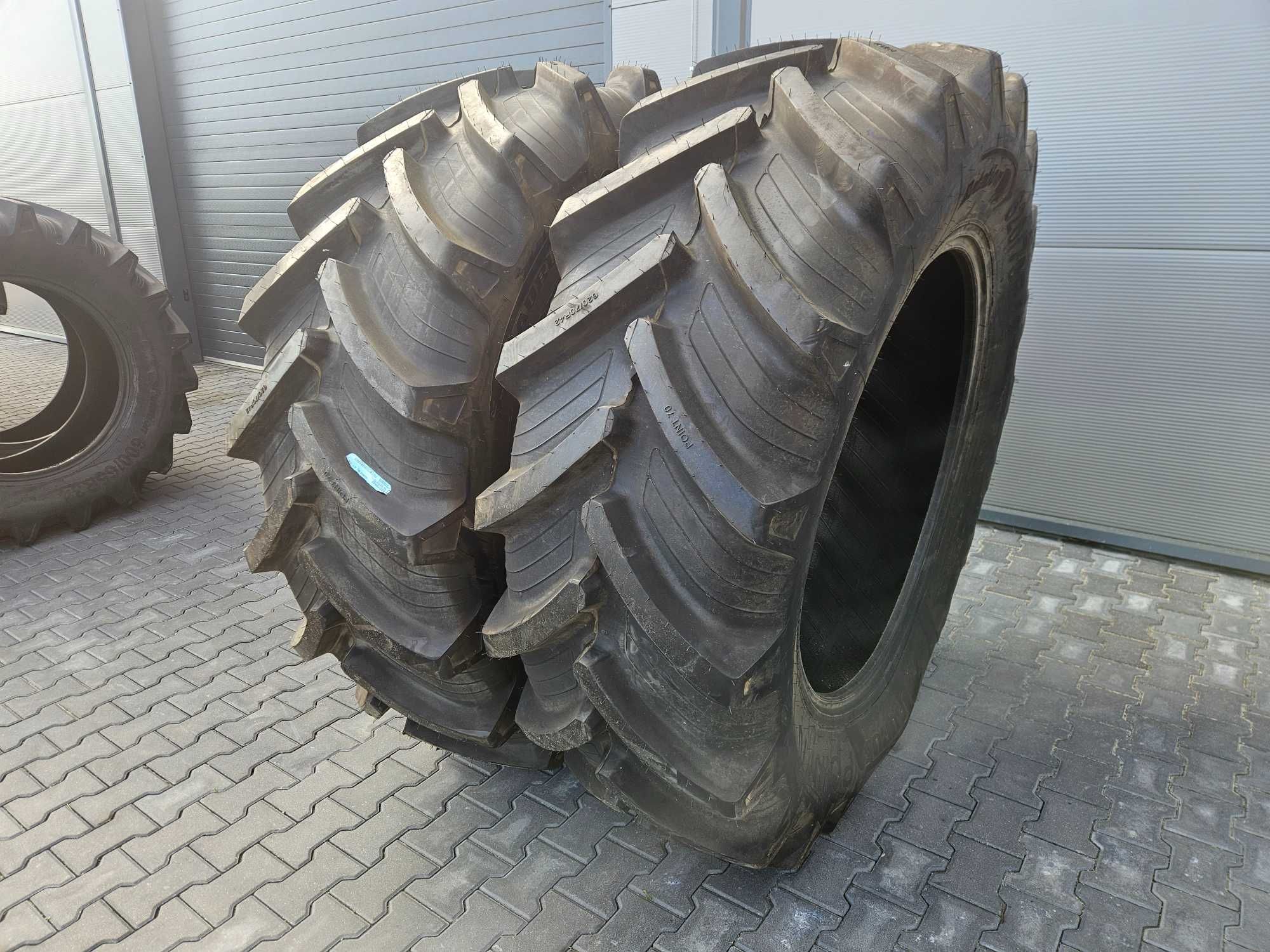 Opony 620/70R42 Taurus Nowe