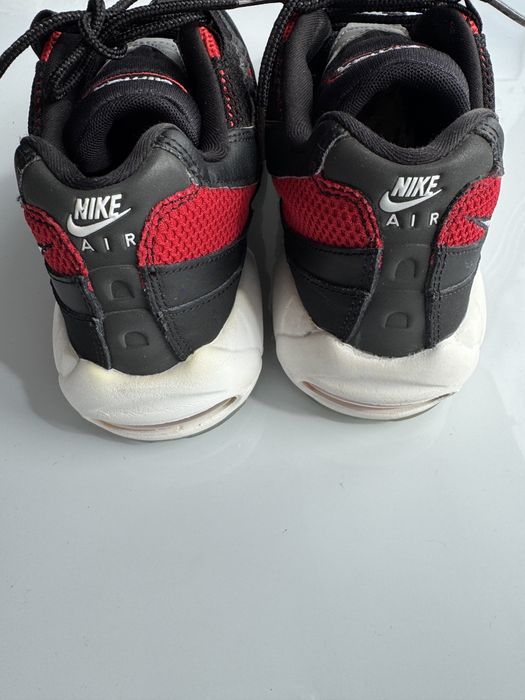 Кроссовки Nike Air Max 95 Essential Bred