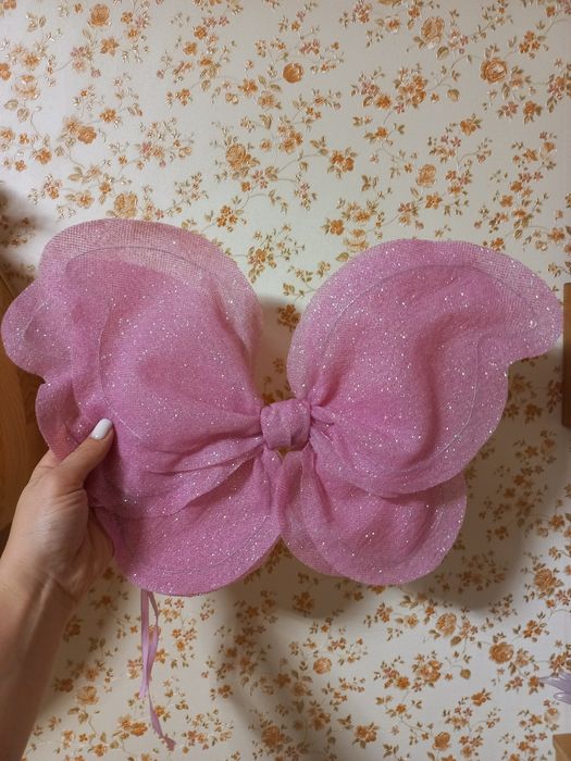 Крильця метелика/феї, ручна робота