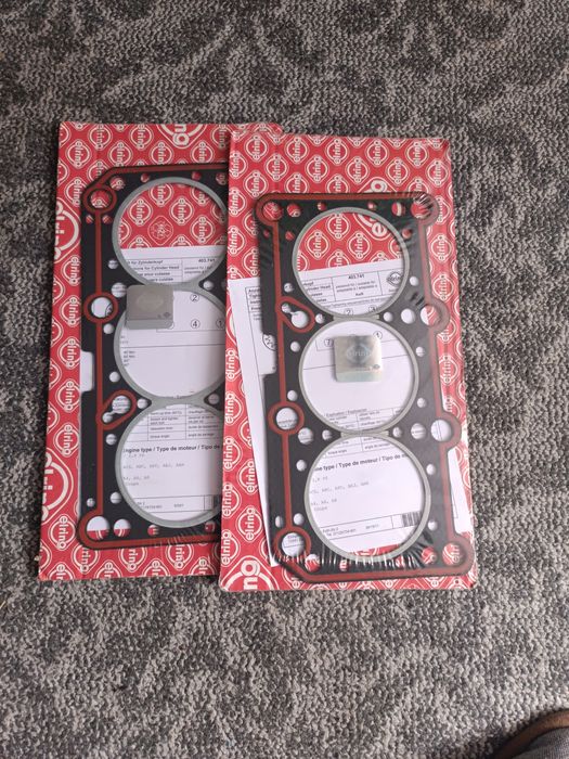 Прокладка головки блоку циліндрів 403.741. ELRING