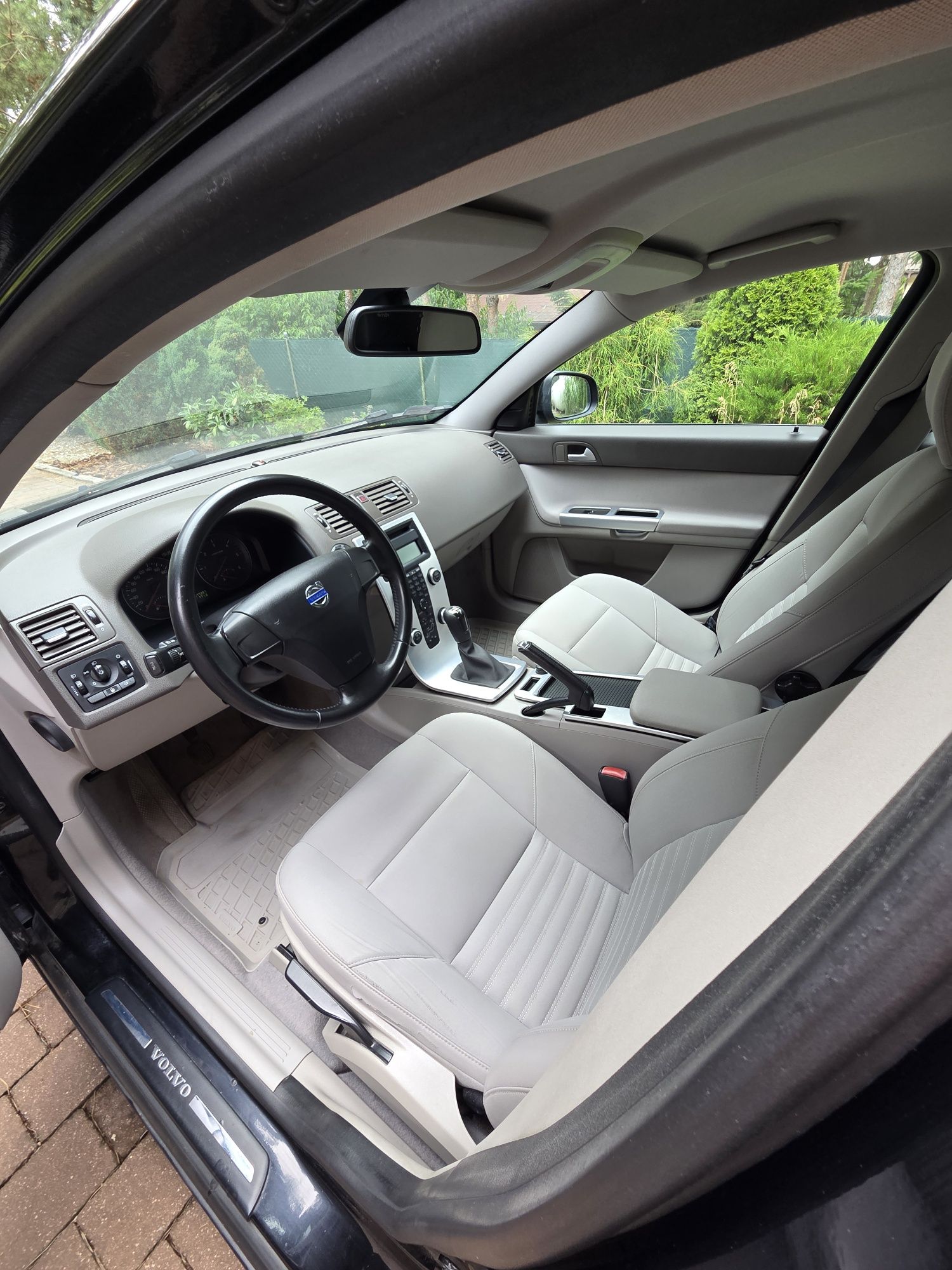 Volvo S40 2.0 HDI salon Polska