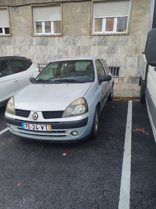 Renault Clio 1.5 DCI