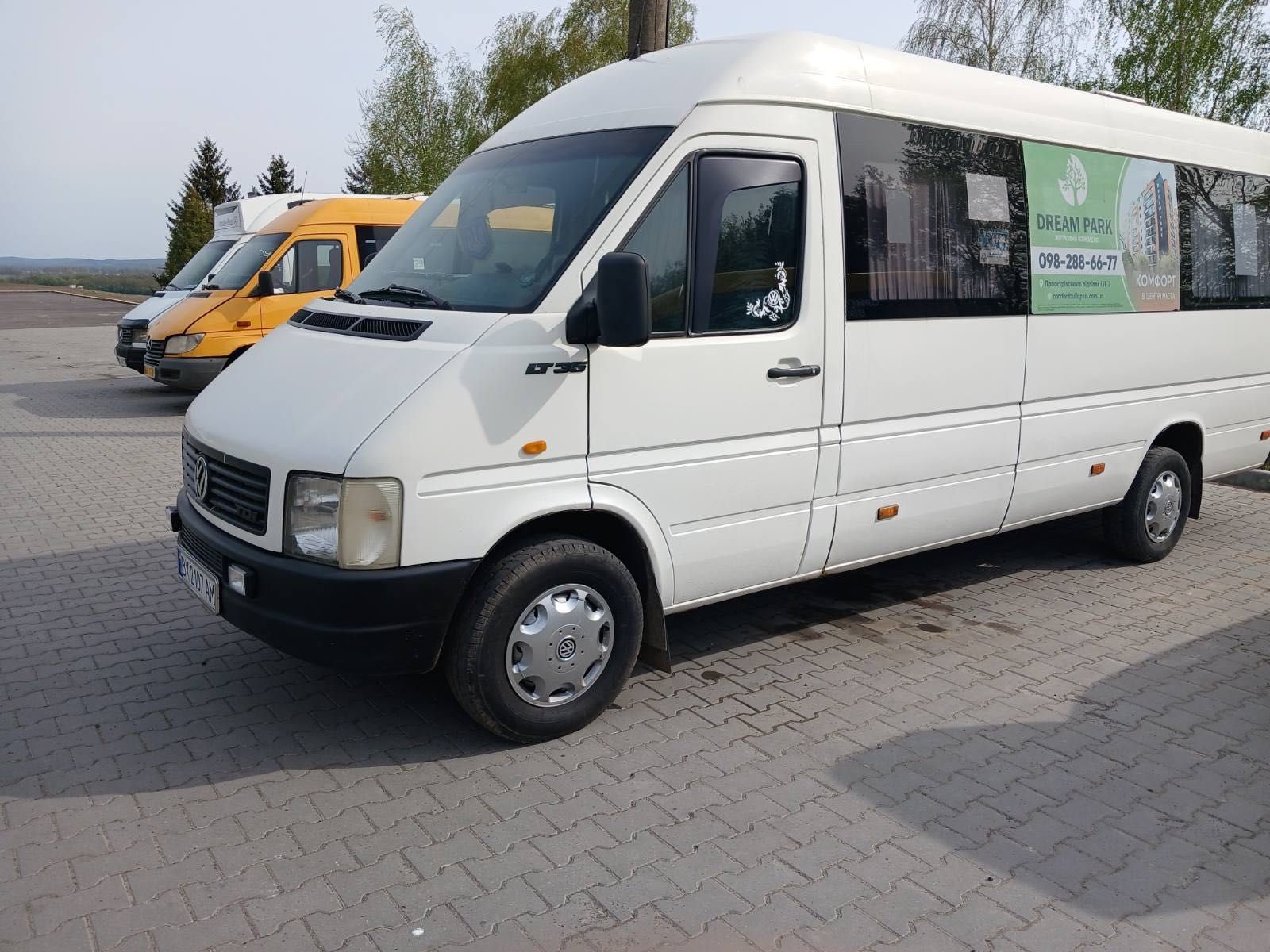 Volkswagen Lt 35