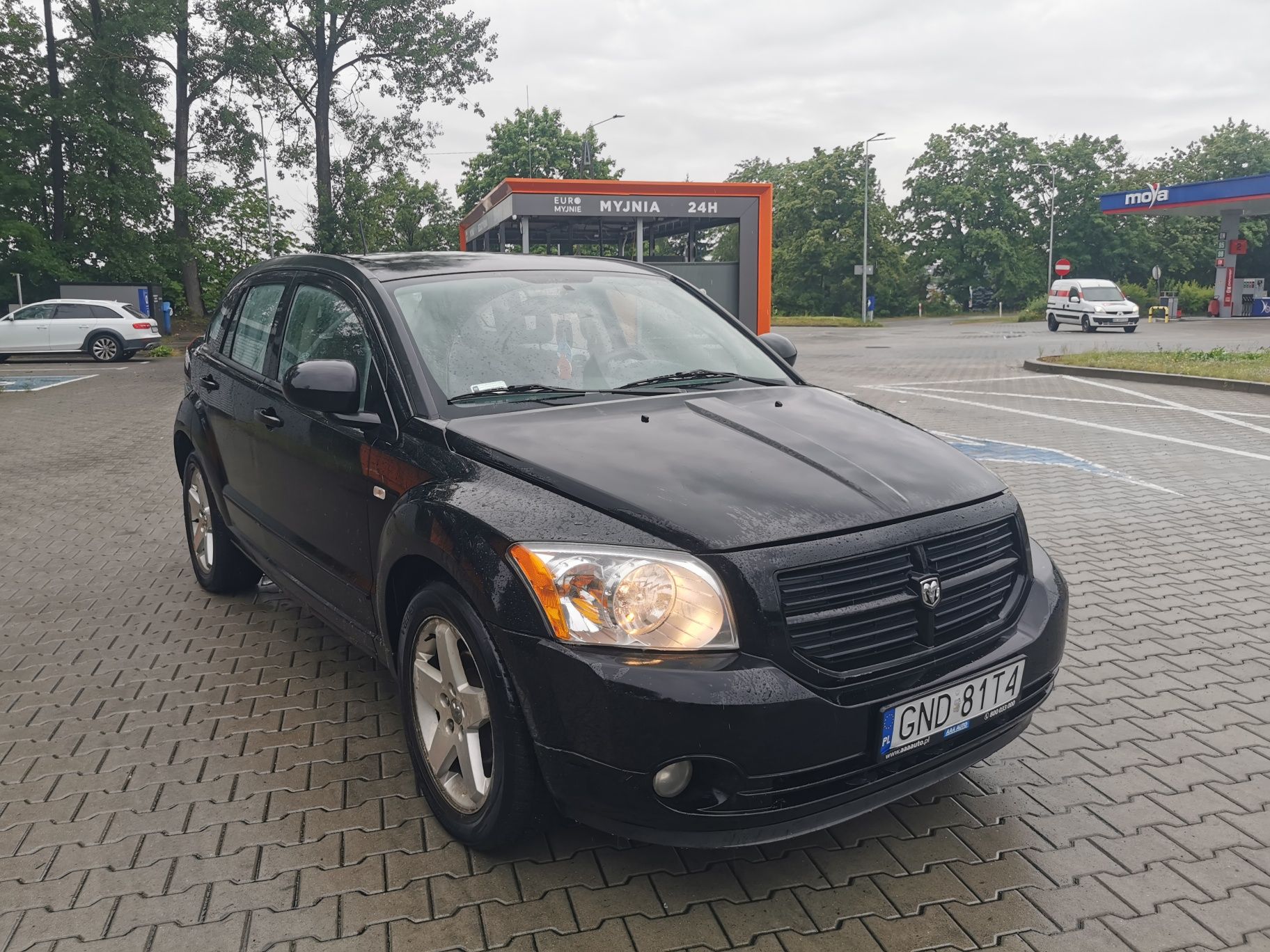 Dodge caliber 2.0 diesel 140km
