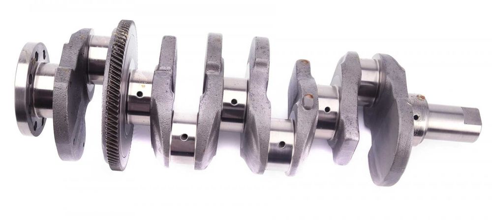 Коленчатый вал двигателя Renault Trafic Opel Vivaro Nissan Primastar