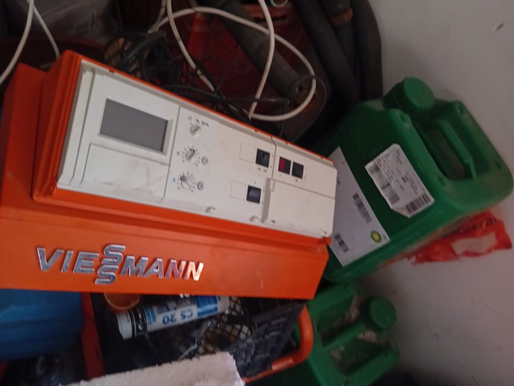 Sterownik Viessmann