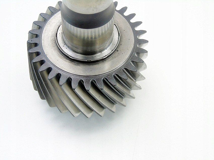 Koło Zębate Wałek Skrzyni Biegów 6Hp-19 Jax 3.0 Tdi Audi A4 B7 A6 C6