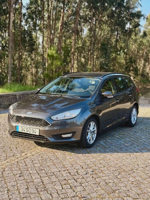 Ford Focus SW 1.5 TDCi Trend+