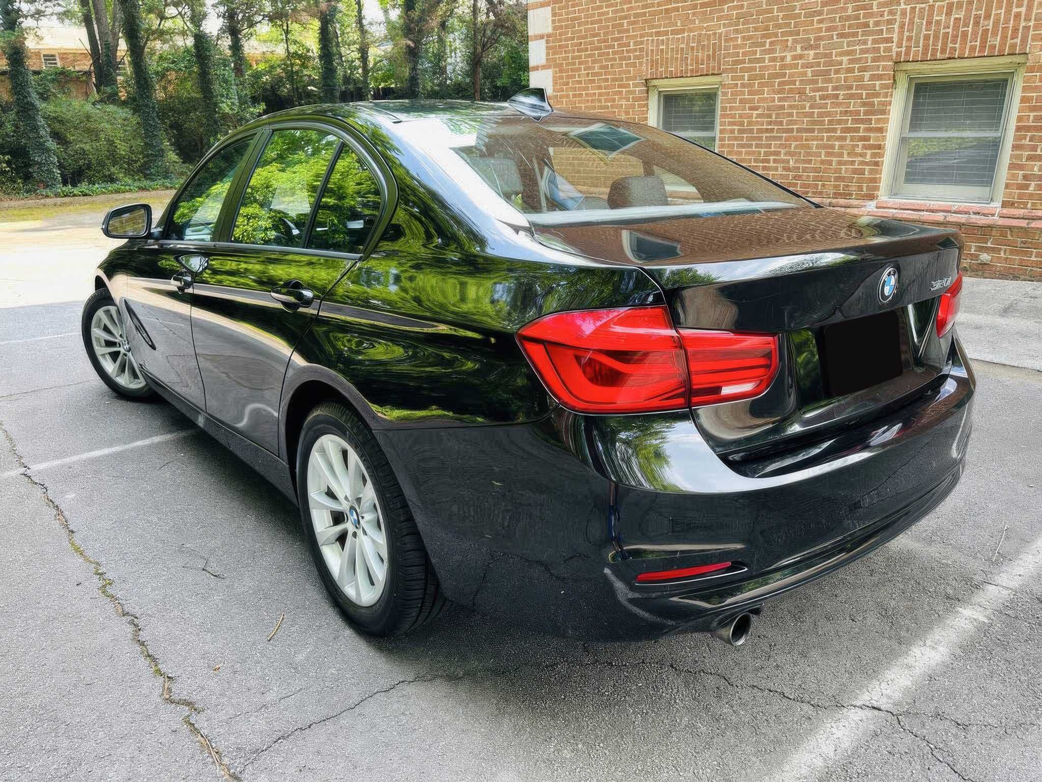 2016 BMW 320i xDrive