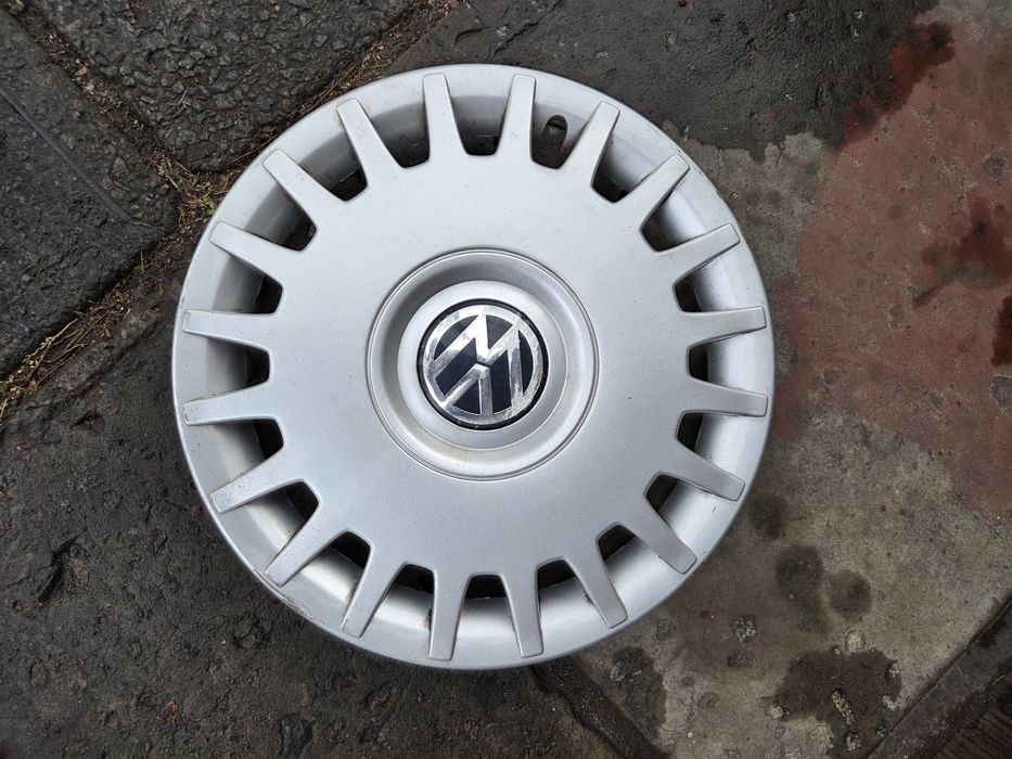 Оригінальні ковпаки r15, Volkswagen.