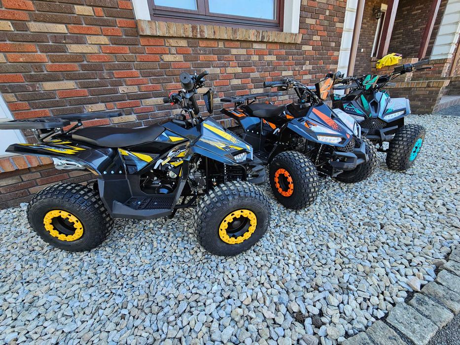Quad atv 125cc kxd automat RATY DOWÓZ Gwarancja duży wybór xtr 110cc