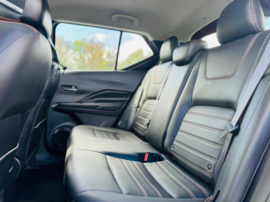 Nissan Kicks      2020