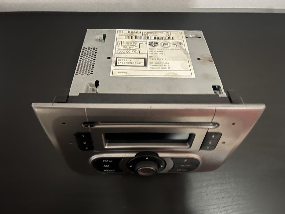 Rádio Original Alfa Romeo MiTo