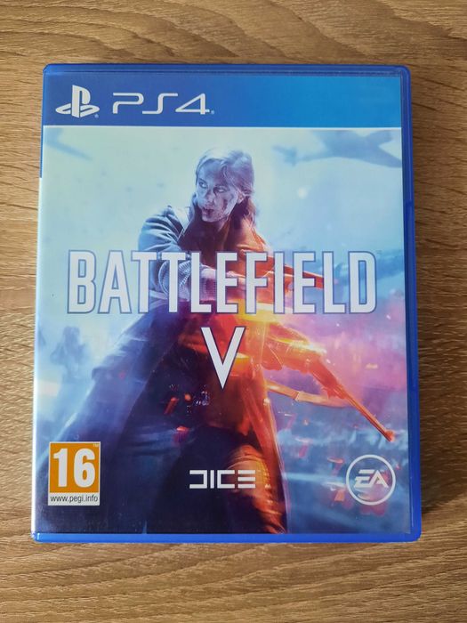 Battlefield 5 PS4