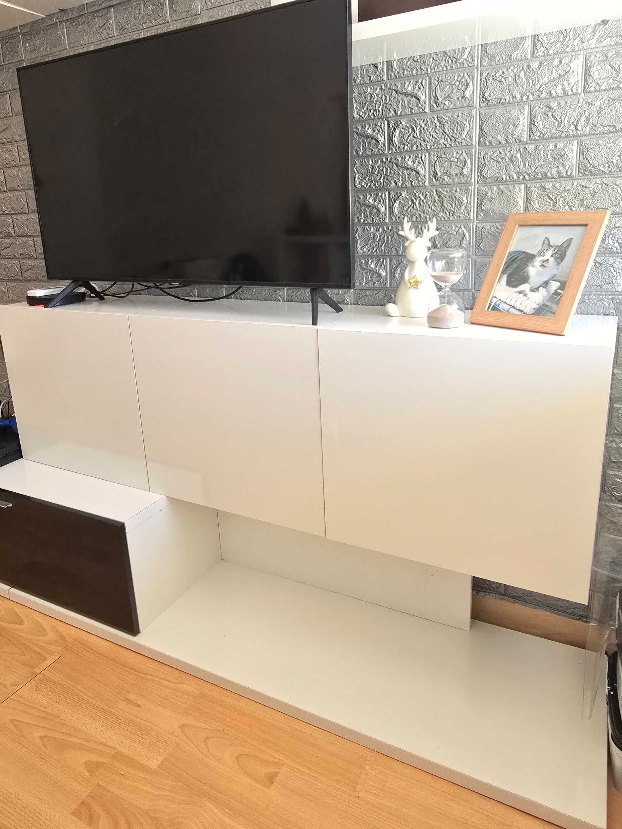 Conjunto móveis de Sala