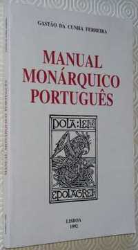 Manual Monárquico Português