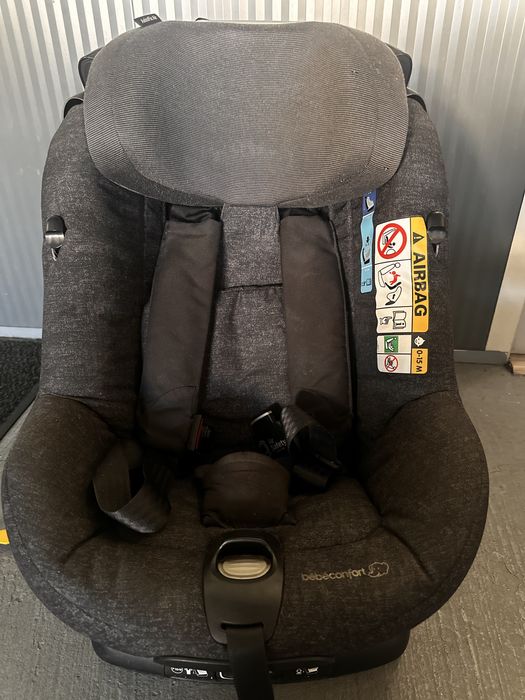 Cadeira Auto com airbags BEBECONFORT Axissfix Air