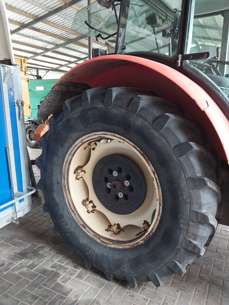 Zetor forterra 12441 tuz wom tur brutto  4600 mtg