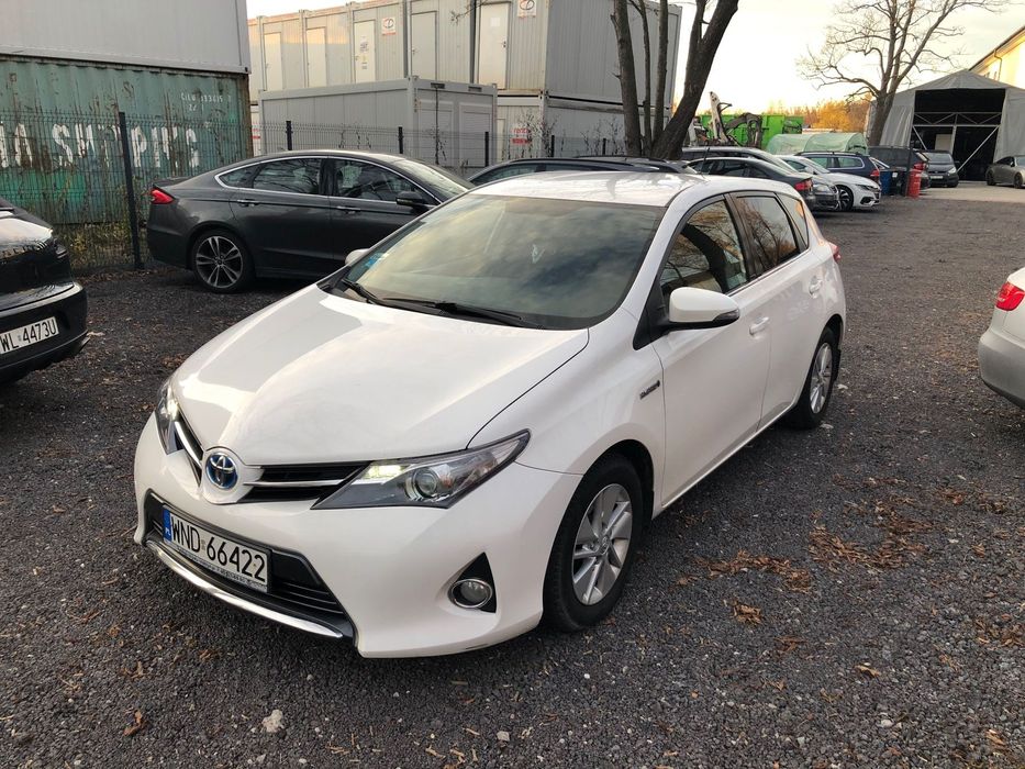 Toyota Auris Toyota Auris 2014, 1,8 hybryda