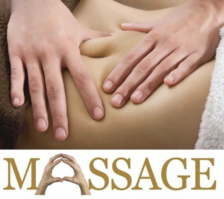 Вісцеральний массаж