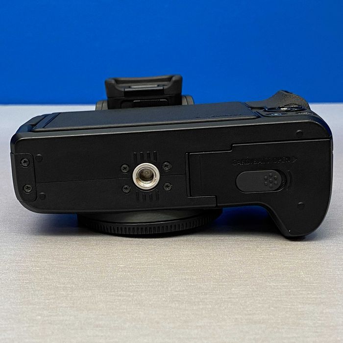 Canon EOS M50 Mark II (Corpo) - 24.1MP
