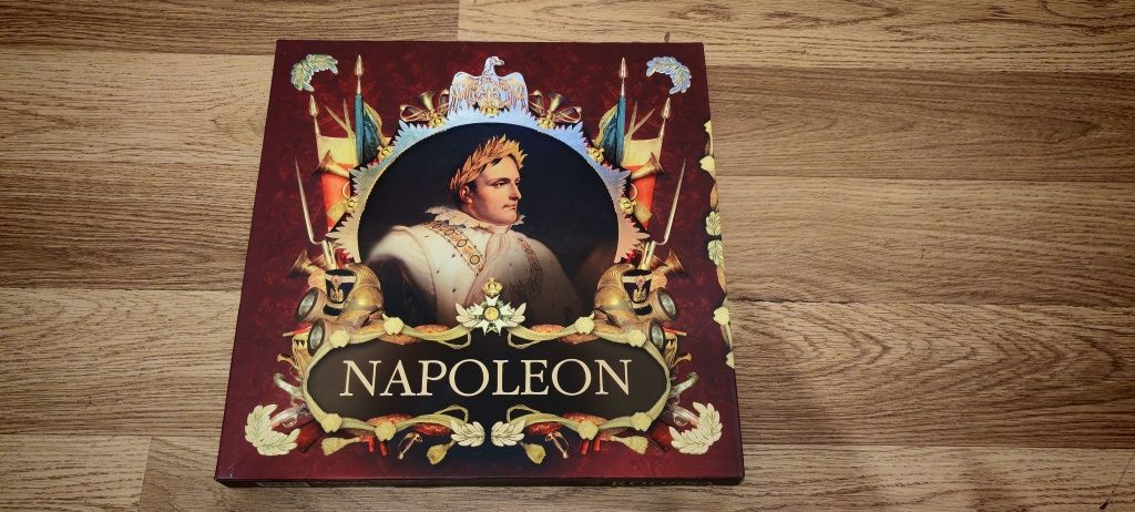 Książka Napoleon