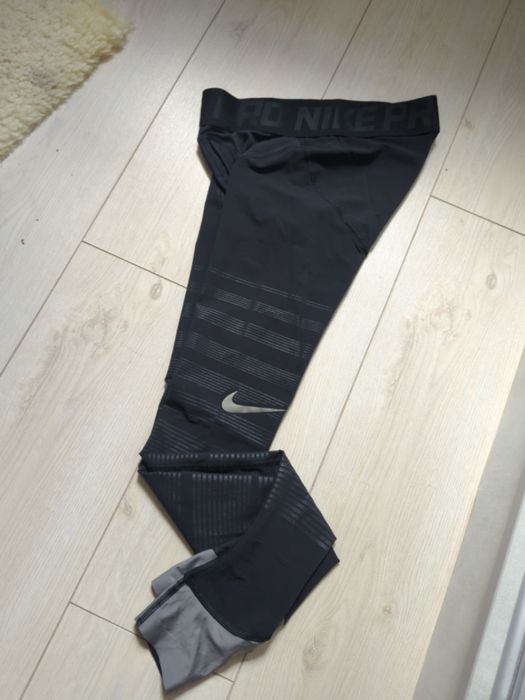 Чоловічі компресійні легінси тайси Nike L